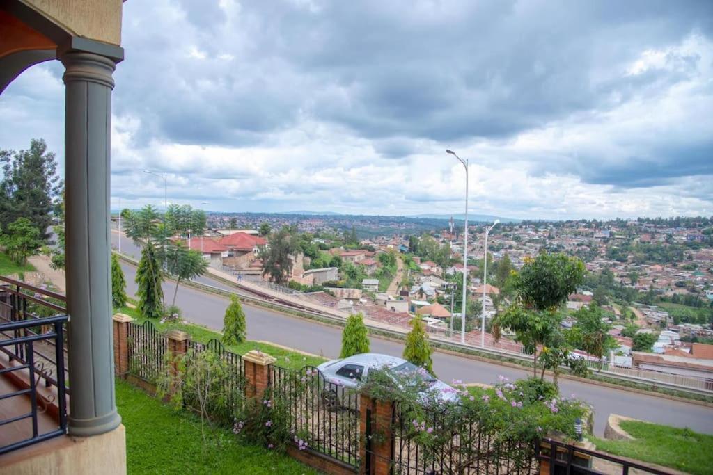 Kigali Beauty Hill View Apartment מראה חיצוני תמונה