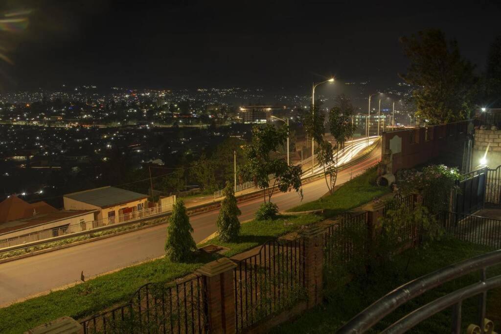 Kigali Beauty Hill View Apartment מראה חיצוני תמונה