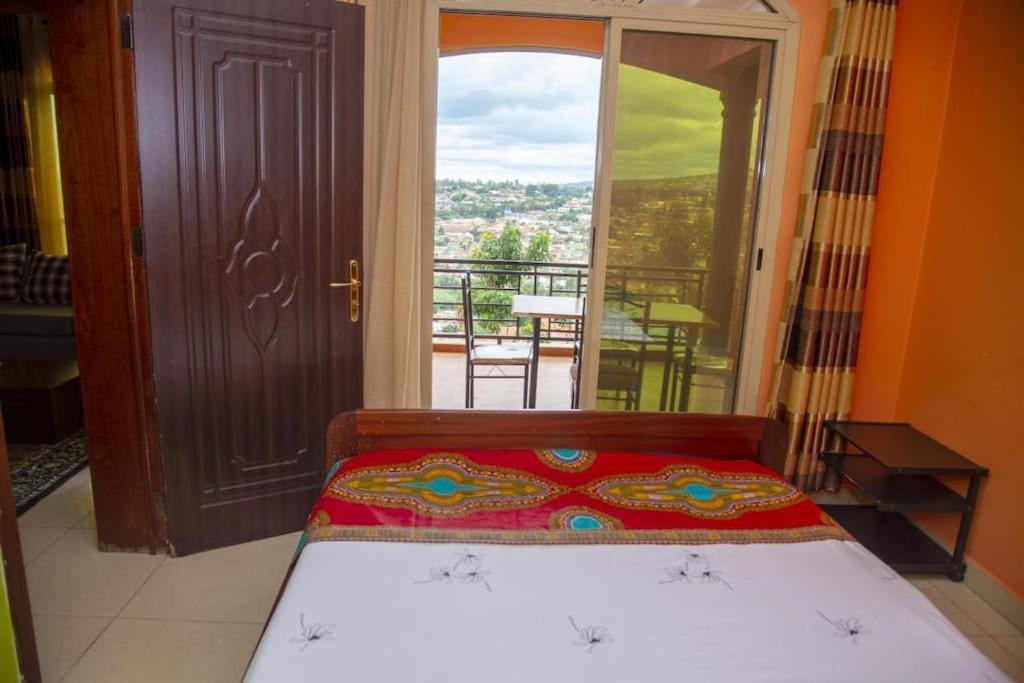 Kigali Beauty Hill View Apartment מראה חיצוני תמונה