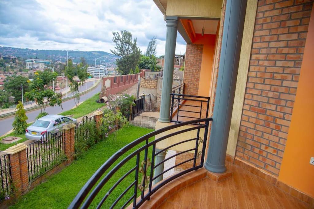 Kigali Beauty Hill View Apartment מראה חיצוני תמונה